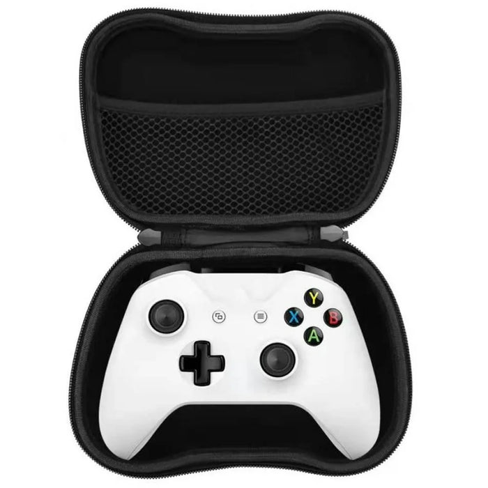 Storage Pouch for Sony PlayStation 5 / Xbox Series X / Series S / Nintendo Switch Pro EVA Material Shockproof Portable Case - Black - 5