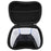 Storage Pouch for Sony PlayStation 5 / Xbox Series X / Series S / Nintendo Switch Pro EVA Material Shockproof Portable Case - Black - 6