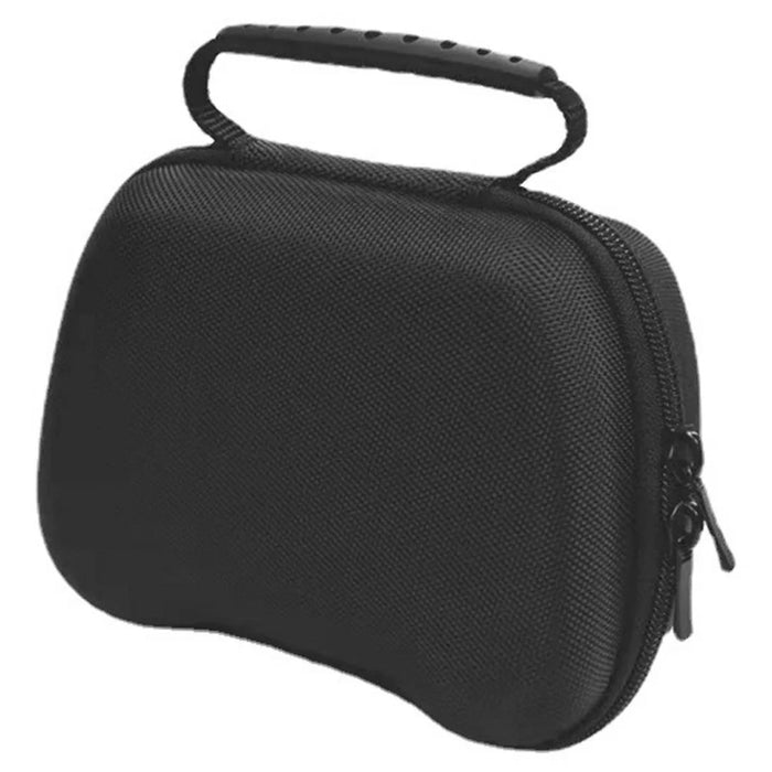 Storage Pouch for Sony PlayStation 5 / Xbox Series X / Series S / Nintendo Switch Pro EVA Material Shockproof Portable Case - Black - 7