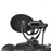 YICHUANG YC-VM400 Shotgun Video Microphone Universal Recording Mic for DSLR Camera iPhone Android Smartphones - 1