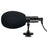 YICHUANG YC-VM400 Shotgun Video Microphone Universal Recording Mic for DSLR Camera iPhone Android Smartphones - 2