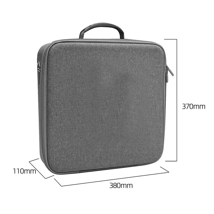 Portable Durable EVA Storage Bag for Nintendo Switch Game NS Fitness Ring Etc. - 7