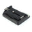 QRA-635L Quick Release Plate SLR DSLR Camera Lens Tripod Mount Clamp Plate Adapter - 5