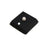 Quick Release Plate Platform Mount Base Camcorder Tripod Monopod Ball Head for DSLR Camera QR40 1/4 Screw - 7
