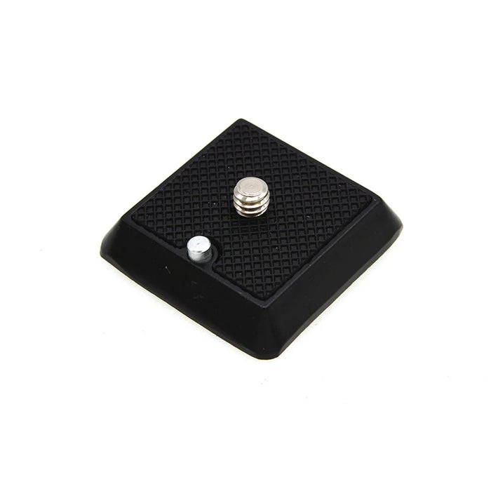 Quick Release Plate Platform Mount Base Camcorder Tripod Monopod Ball Head for DSLR Camera QR40 1/4 Screw - 7
