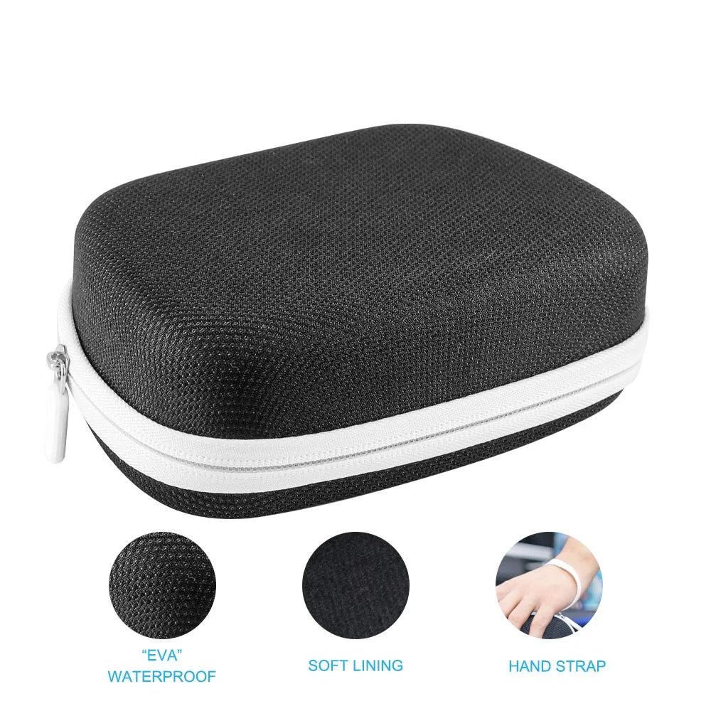JYS-P5108 Portable EVA Gamepad Bag Travel Protective Cover Carrying Case for PS5 Game Controller - 2