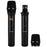 YANMAI UF8 UHF Auto Wireless Dynamic Microphone System with Receiver for Amplifier Mixer Speaker - 2