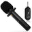YANMAI UF8 UHF Auto Wireless Dynamic Microphone System with Receiver for Amplifier Mixer Speaker - 7