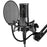 YANMAI X2 Condenser Microphone Kit Cardioid Mic Shock Mount+Foam Cap+Cable for PC Studio Recording - 2