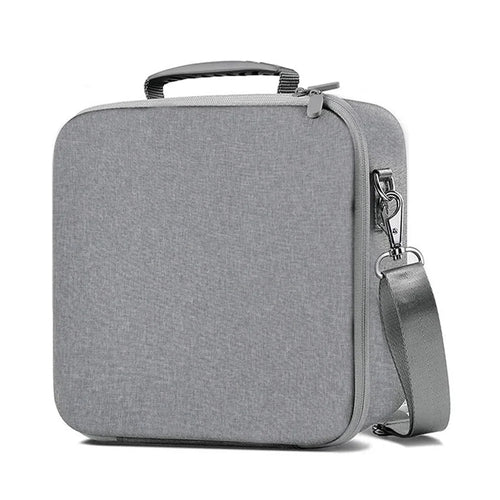 Portable Shockproof Tote Storage Bag Carrying Case for Nintendo Switch Fitness Ring - Grey - 1
