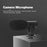 3.5mm External Stereo Condenser Microphone for DSLR Camera Vlog Interview Video Recording Microphone - 7