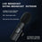 K1 Type-C Wireless Lavalier Microphone USB-C Mini Collar Clip Microphone for Video Calling Live Broadcasting - 3