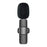 K1 Type-C Wireless Lavalier Microphone USB-C Mini Collar Clip Microphone for Video Calling Live Broadcasting - 6