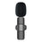 K1 Clip Microphone 2.4G Wireless Lapel Mic with Type-C Receiver for Mobile Phone Live Stream Interview Short Video - 2