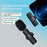 K1 Clip Microphone 2.4G Wireless Lapel Mic with Type-C Receiver for Mobile Phone Live Stream Interview Short Video - 5