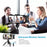 K1 Clip Microphone 2.4G Wireless Lapel Mic with Type-C Receiver for Mobile Phone Live Stream Interview Short Video - 7