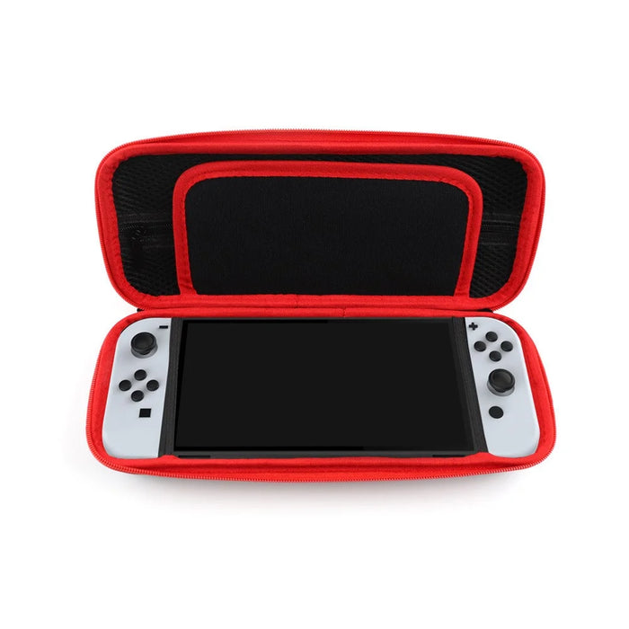 DOBE TNS-1130 Portable Scratch-proof EVA Carrying Case Bag Box with Zipper for Switch Pro Switch OLED - 3