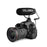 YELANGU MIC08 On-camera Condenser Microphone Video Mic for Camera Smartphone - 6