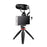YELANGU MIC08 On-camera Condenser Microphone Video Mic for Camera Smartphone - 7