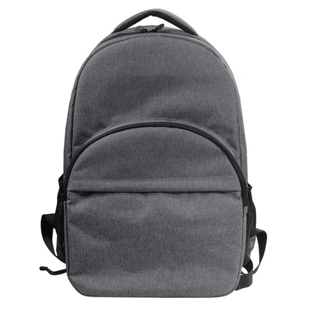 Gaming Backpack Shoulder Bacpack Travel Backpack Portable Carrying Bag Adjustable Shoulder Bag for Sony PlayStation 5 and Accessories - 1