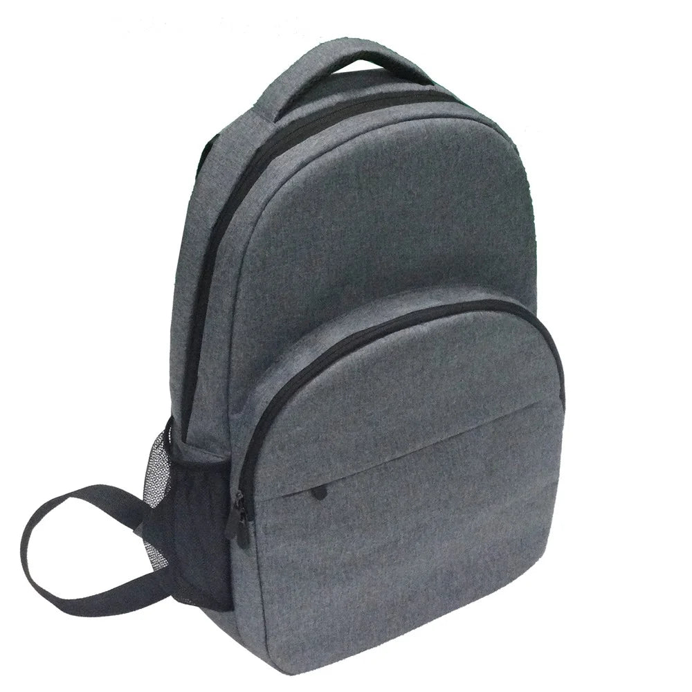 Gaming Backpack Shoulder Bacpack Travel Backpack Portable Carrying Bag Adjustable Shoulder Bag for Sony PlayStation 5 and Accessories - 3