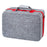 Portable Carrying Bag Storage Case with Adjustable Shoulder Strap for Sony PS5 Console and Accessories - 1