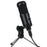 A6 USB Gaming Microphone Computer Condenser PC Mic with Tripod Stand for Streaming Podcasting Gaming Vocal Recording - 1