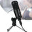 A6 USB Gaming Microphone Computer Condenser PC Mic with Tripod Stand for Streaming Podcasting Gaming Vocal Recording - 6