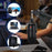 A22-X Desktop Microphone Set with Flexible Boom Arm Stand Plug and Play for PC Desktop Laptop Computer Gaming Streaming Podcast - 4