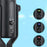 A33 LED Voice Control Breathing Light USB Unidirectional Condenser Microphone One-Key Noise Reduction Mic for Recording/Singing/Teaching/Gaming/Live Broadcast - 2