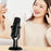 A33 LED Voice Control Breathing Light USB Unidirectional Condenser Microphone One-Key Noise Reduction Mic for Recording/Singing/Teaching/Gaming/Live Broadcast - 3