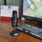 A33 LED Voice Control Breathing Light USB Unidirectional Condenser Microphone One-Key Noise Reduction Mic for Recording/Singing/Teaching/Gaming/Live Broadcast - 4