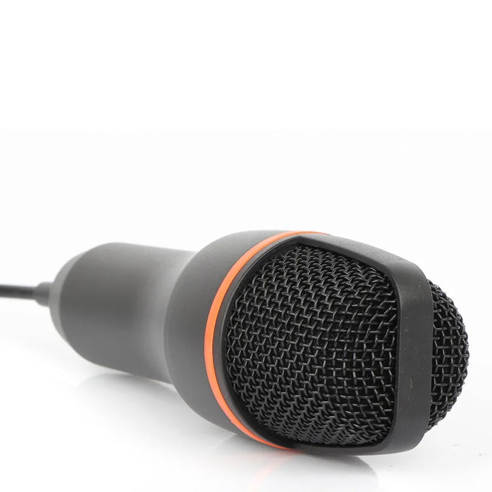 ME4 USB Wired Unidirectional Microphone Angle-Adjustable External Condenser Microphone Cardioid Recording Mic for Livestreaming/Gaming - 7