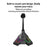 M4 USB Condenser Computer Microphones RGB Light Gaming Condenser Desktop Microphones for Broadcasting Online - 3