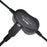 YELANGU MY2 USB Rechargeable Clip-on Microphone 3.5mm Adapter Condenser Mic Phone Camera Computer Microphone for Online Meeting Livestream Remote Teaching Recording - 7