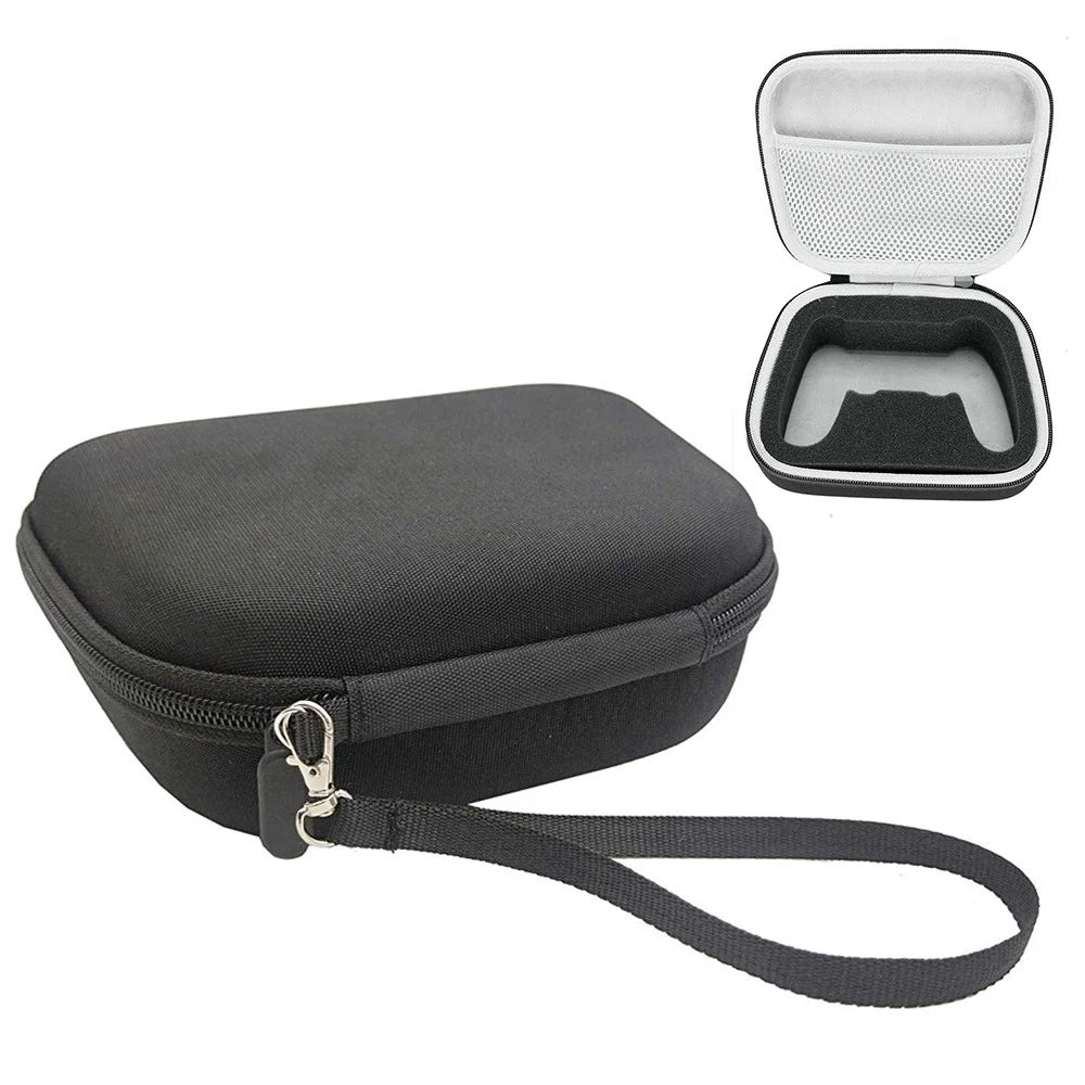 For Microsoft Xbox One S / Xbox Series S / X Portable Gamepad Protective Bag Travel Shockproof Game Controller Carrying Case - 1