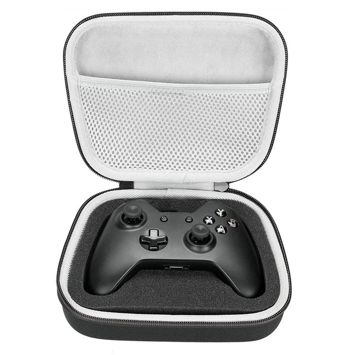 For Microsoft Xbox One S / Xbox Series S / X Portable Gamepad Protective Bag Travel Shockproof Game Controller Carrying Case - 2