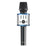 YESIDO KR10 Wireless Bluetooth-compatible Microphone Cordless Handheld Karaoke Microphone Support TF Card - 1
