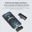 J60 Mini Wireless Lavalier Mic Transmitter + Receiver Portable Lavalier Microphone with Lightning  Connector - 4