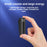 J60 Mini Wireless Lavalier Mic Transmitter + Receiver Portable Lavalier Microphone with Lightning  Connector - 5