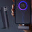 J60 Mini Wireless Lavalier Mic Transmitter + Receiver Portable Lavalier Microphone with Lightning  Connector - 6
