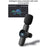 K3 Mini Wireless Lavalier Microphone Portable Lightweight Transmitter + Receiver Lightning Lavalier Mic - 7