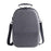 For PlayStation VR2 Hard Shell Storage Bag VR Glasses Shockproof Tote Crossbody Bag - Grey - 3