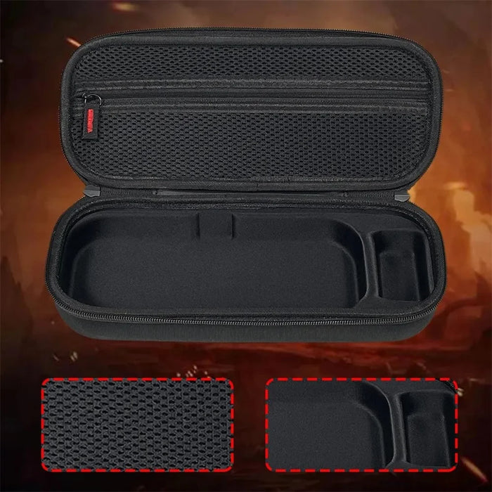 For GPD WIN4 EVA Shockproof Storage Bag Portable Game Console Carrying Case - 5