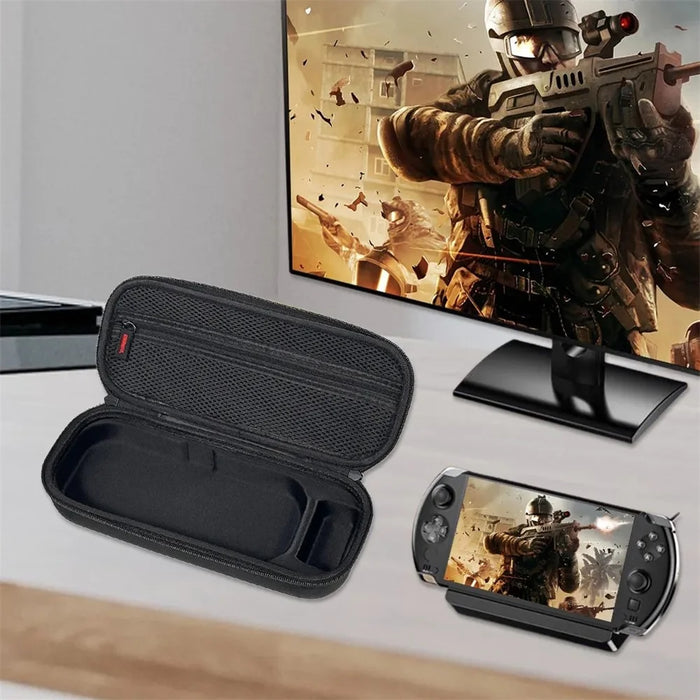For GPD WIN4 EVA Shockproof Storage Bag Portable Game Console Carrying Case - 6