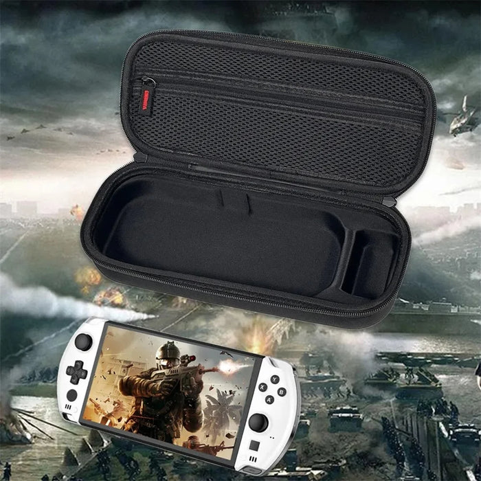 For GPD WIN4 EVA Shockproof Storage Bag Portable Game Console Carrying Case - 7