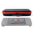 For Steam Deck Storage Bag Organizer PU+EVA Hard Shell Handbag Game Handheld Console Accessories - 3