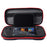 For Steam Deck Storage Bag Organizer PU+EVA Hard Shell Handbag Game Handheld Console Accessories - 4