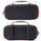 For Steam Deck Storage Bag Organizer PU+EVA Hard Shell Handbag Game Handheld Console Accessories - 6