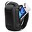 For Asus Rog Ally Game Console Oxford Cloth Chest Bag Single Shoulder Bag with Anti-theft Lock - Camouflage - 3